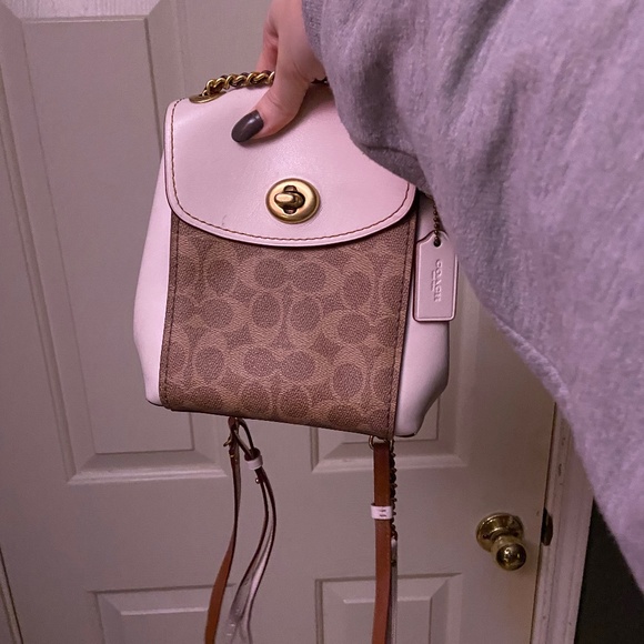 Coach Bags Coach Designer Mini Backpack Poshmark